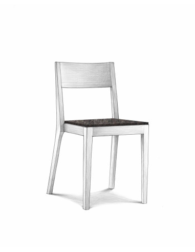 Felt seat pad horgen glarus miro