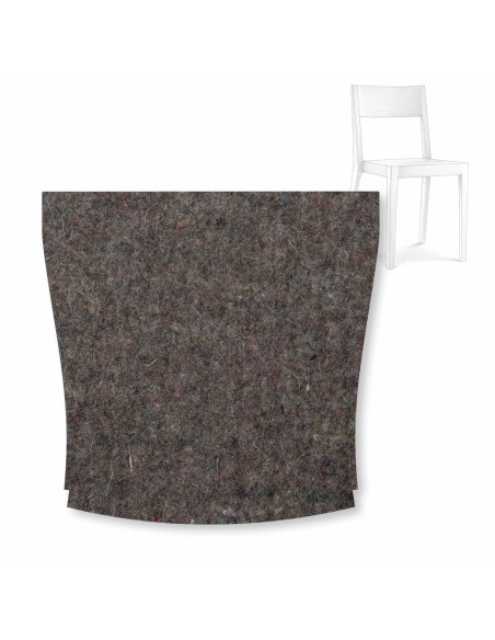 Felt seat pad horgen glarus miro