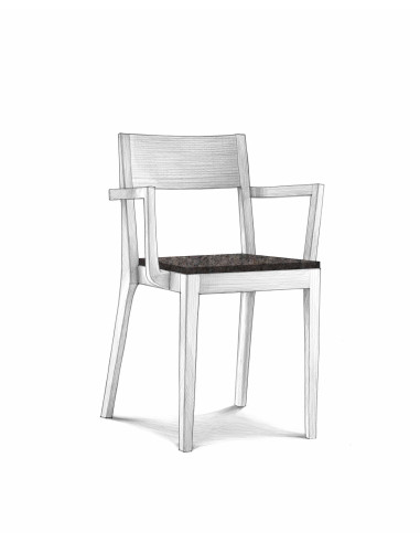 Filz Sitzauflage horgen glarus miro