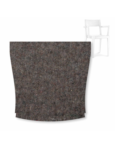 Filz Sitzauflage horgen glarus miro