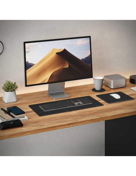 Filz Mausmatte Eckig