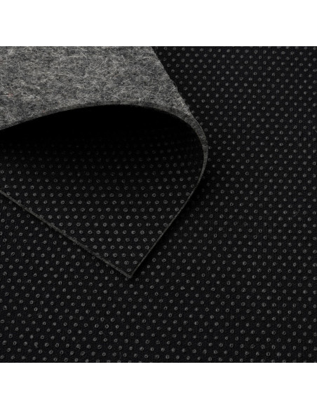 Filz Untersetzer Rund