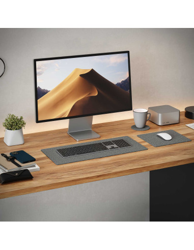 Filz Untersetzer Rund