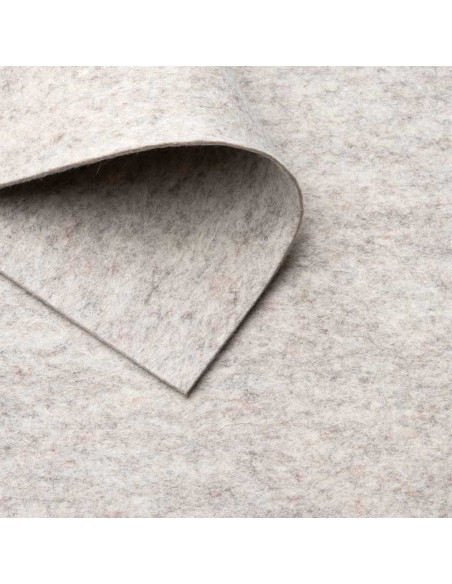 Feutre Ivoire / 1.2-12 mm