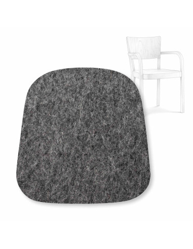 Felt seat pad horgen glarus haefeli